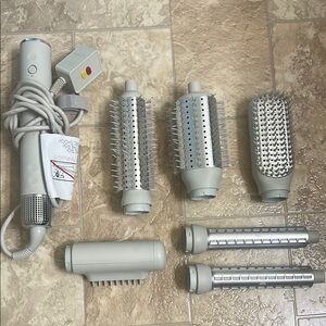 Sharper Image Revel Hair Multi-styler 6-in-1